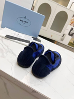 Кроссовки Prada