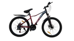 Велосипед Bike Dragon 20" 21ск BD-3-20-3 красный