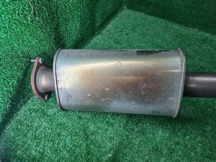 Глушитель Geely Tugella (2019-н.в.)