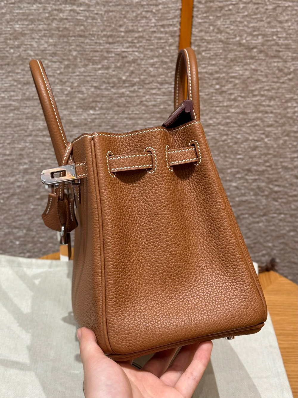 Hermes Birkin 25