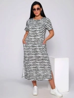 Платье спортивное большие размеры