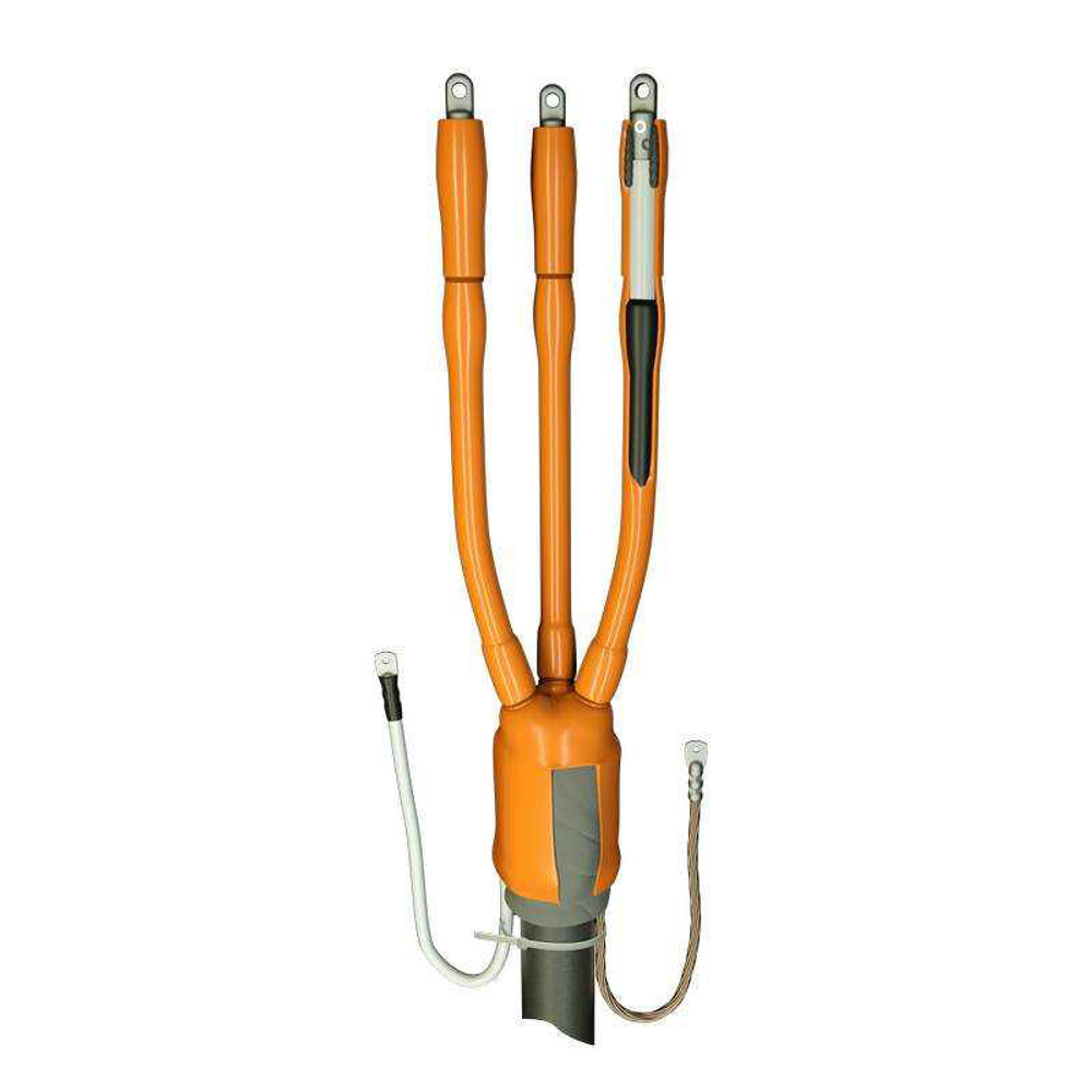 Муфта кабельная концевая 3РКТп-6-70/95 (Б) КВТ