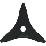 Нож CHAMPION для триммера 3-х зубчатый d=230*25.4mm (тип В)   C5102