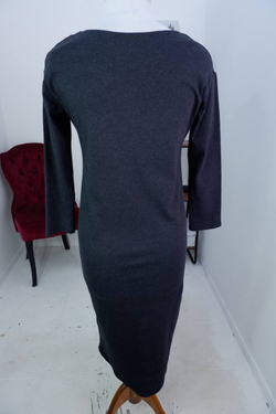 Платье для повседневного образа, визуально на 46/48 размер