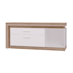 Тумба для ТВ закрытая Люмен 02