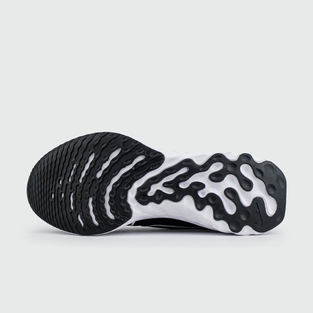 Кроссовки Nike React Infinity Run Flyknit Black / White