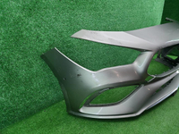 Бампер передний Mercedes CLA C118 (2019-2023) AMG