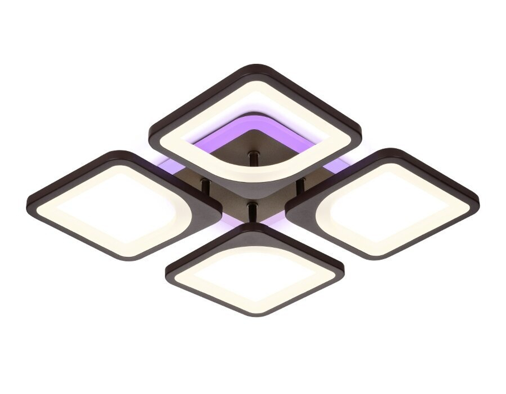 Потолочная люстра Ambrella Acrylica Original FA442-83753, светодиодная