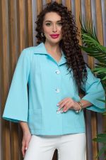 Жакет Ницца (мятный) Б11806 LT Collection