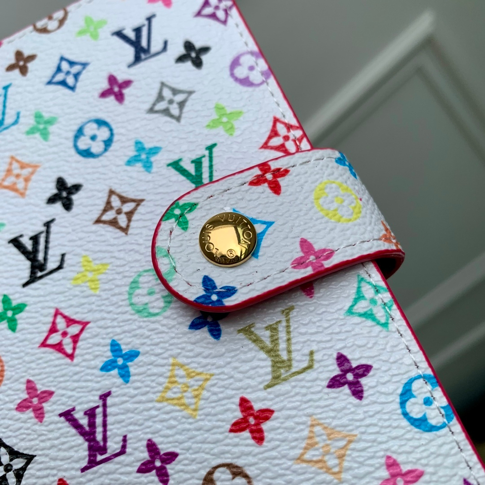 Louis Vuitton Small Ring Agenda