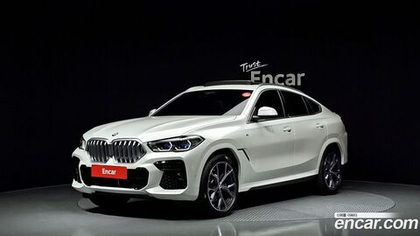 BMW X6 (G06) xDrive40i M Sports (06.2023)