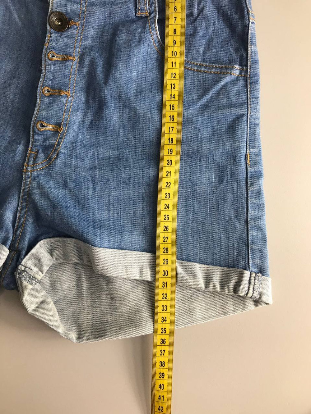 Шорты практичные, визуально 40 размер