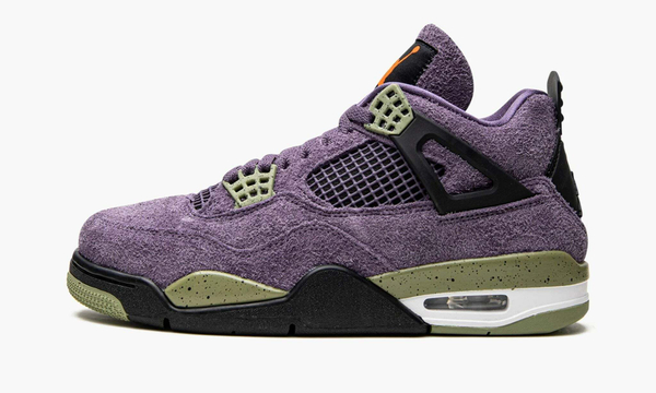 Air Jordan 4 Retro WMNS "Canyon Purple"