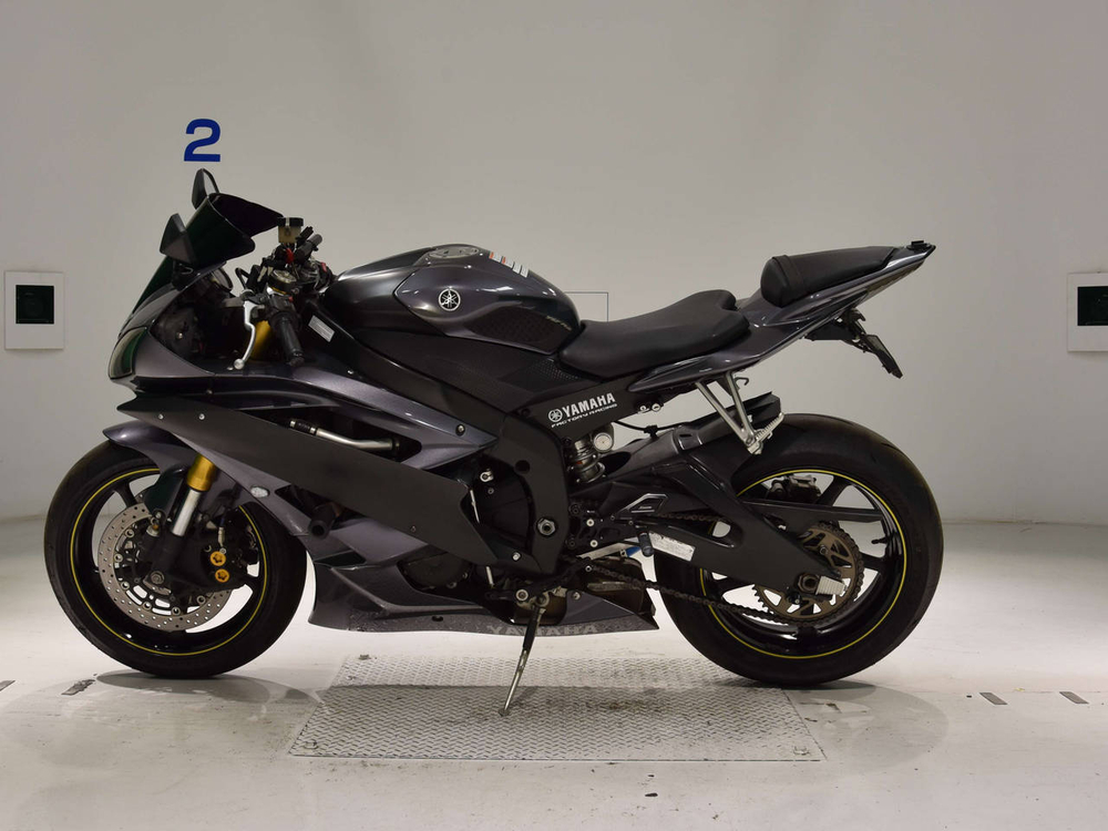 Yamaha YZF-R6