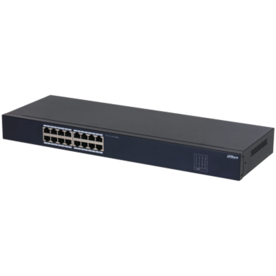 DH-SF1016 16-портовый неуправляемый коммутатор