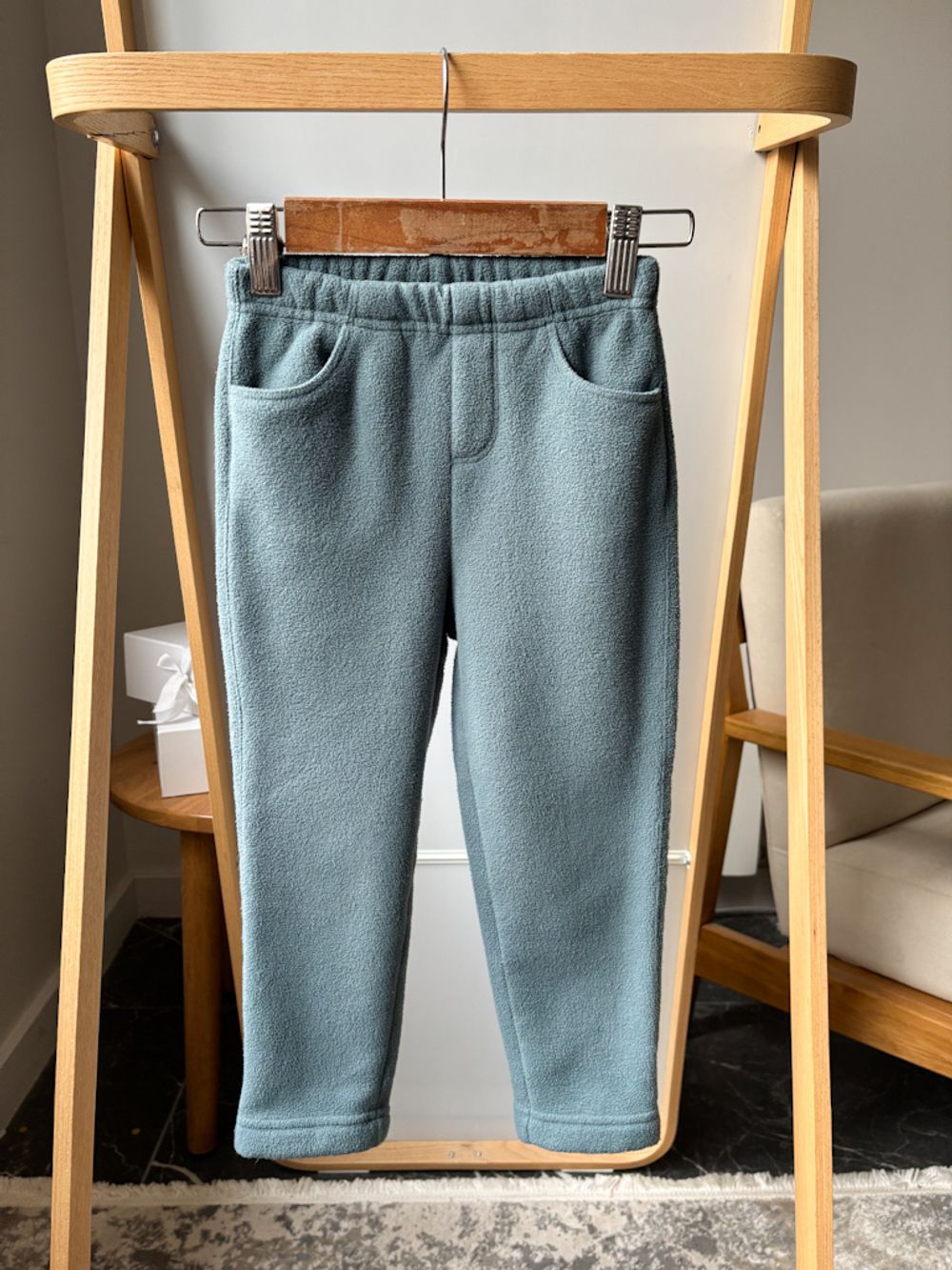 Костюм Poivre Blanc из флиса, 98