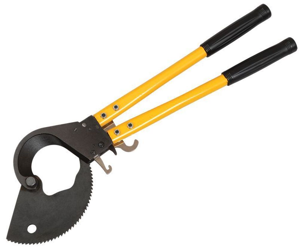 Ножницы секторные НС-760 для резки небронир. кабеля IEK TLK10-760 Ножницы секторные НС-760 для резки небронир. кабеля IEK TLK10-760