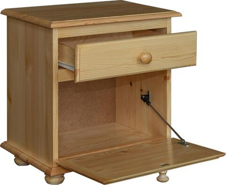 Тумба прикроватная «Лотос» БМ2.701.1.28(1093)