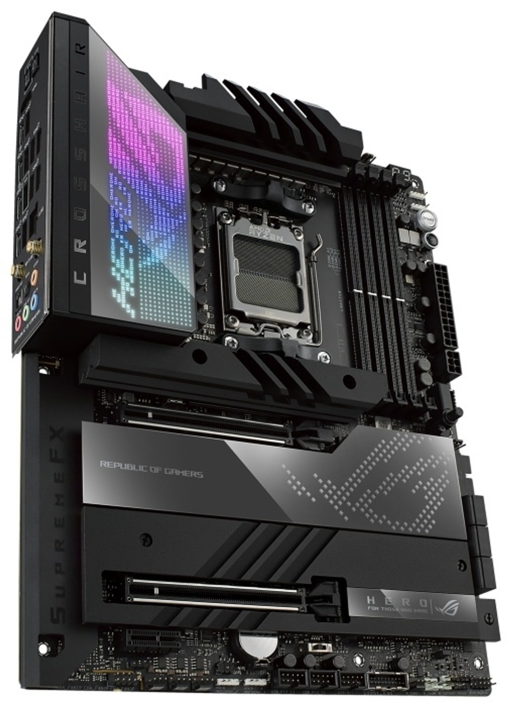 Материнская плата ASUS ROG CROSSHAIR X670E HERO