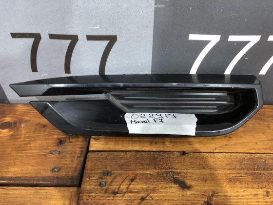 Накладка заднего бампера правая Haval F7 1 19-22 Б/У Оригинал 2804144xkq00a