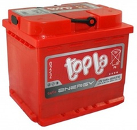 Topla Energy 6CT- 50 аккумулятор