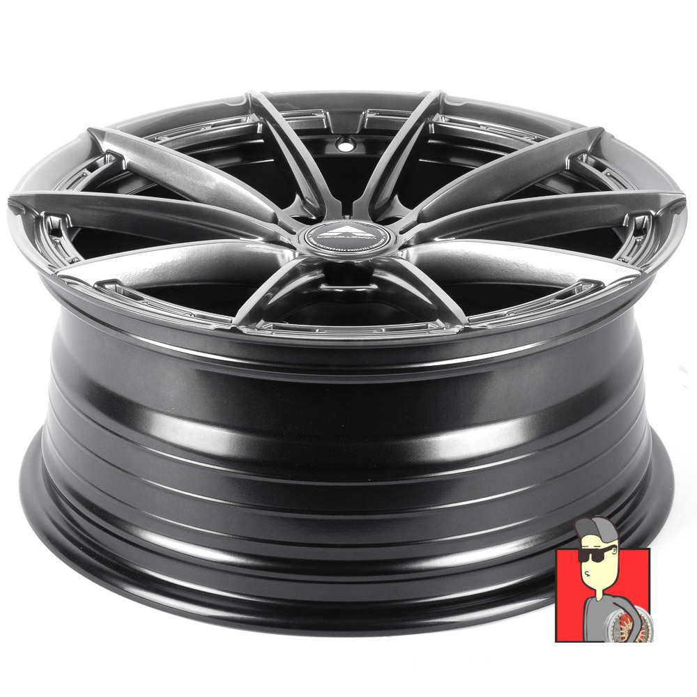 Комплект дисков Vorsteiner 17x7.5 et35 5x114.3