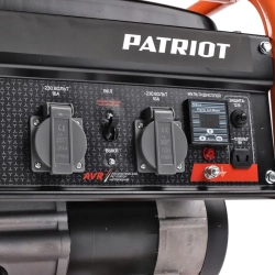 PATRIOT GRS 3500 бензиновый генератор 476102245