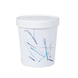 Контейнер для горячего/холодного   360 мл, картон, 250 шт/уп, Garcia de PouИспания