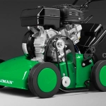 Аэратор (скарификатор) Caiman CESAR 60H, 5600360204