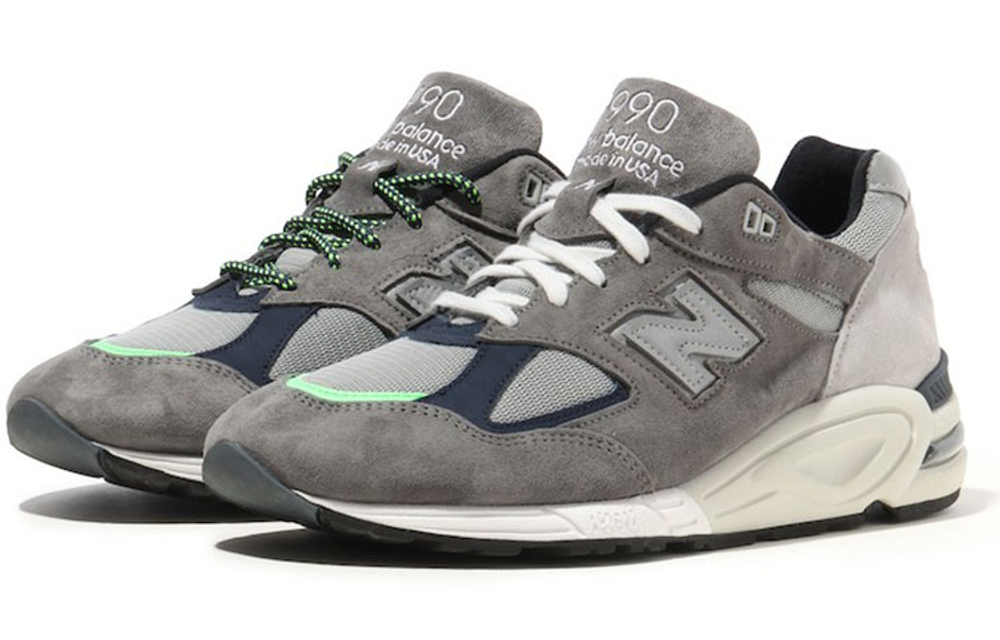 Кроссовки Madness X New Balance Nb 990 V2