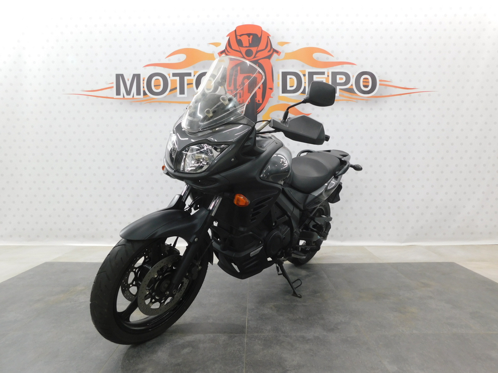 Suzuki V-Strom DL650 2014