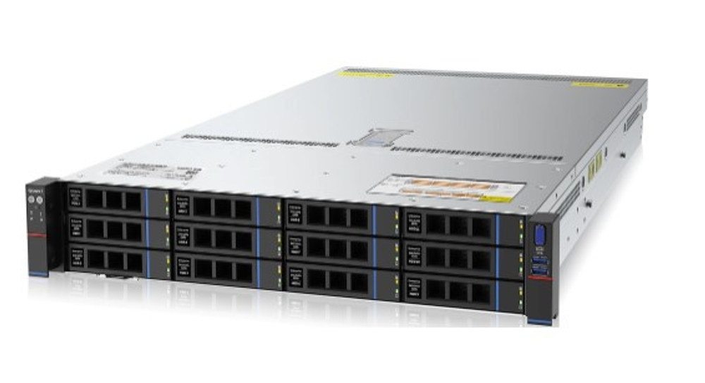 Серверная платформа 2U Gooxi SR201-D12RE-G2