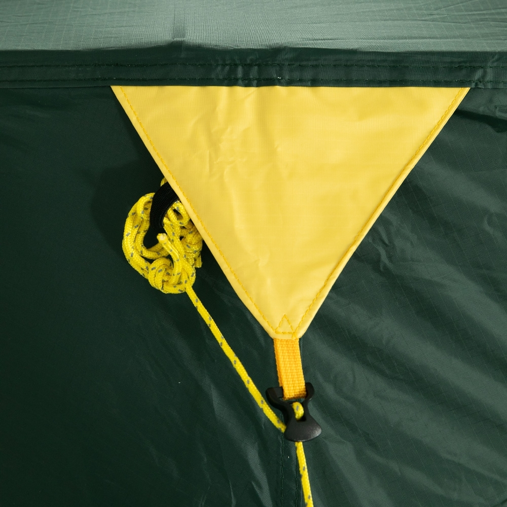 Tramp палатка Colibri 2 (V2) (зеленый)