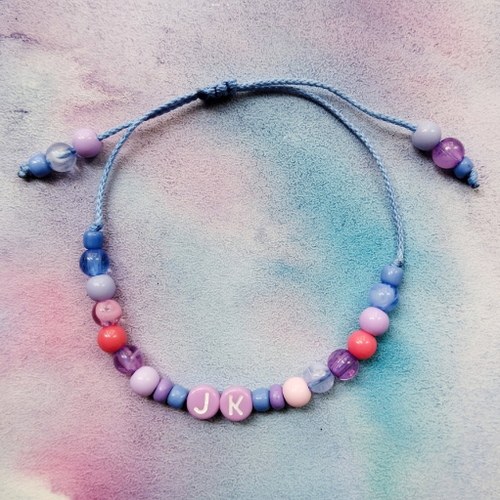 Браслет / Agata Ōnni / BTS / JK #1