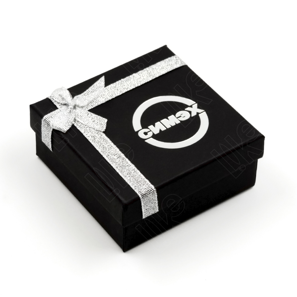 Футляр с ложементом для ювелирной продукции