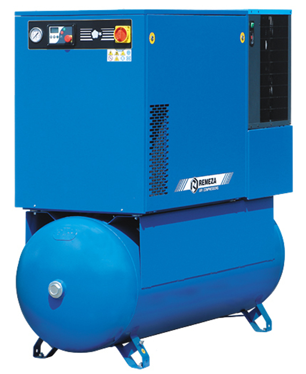 Винтовой компрессор Remeza ВК 5E 15 500 Д