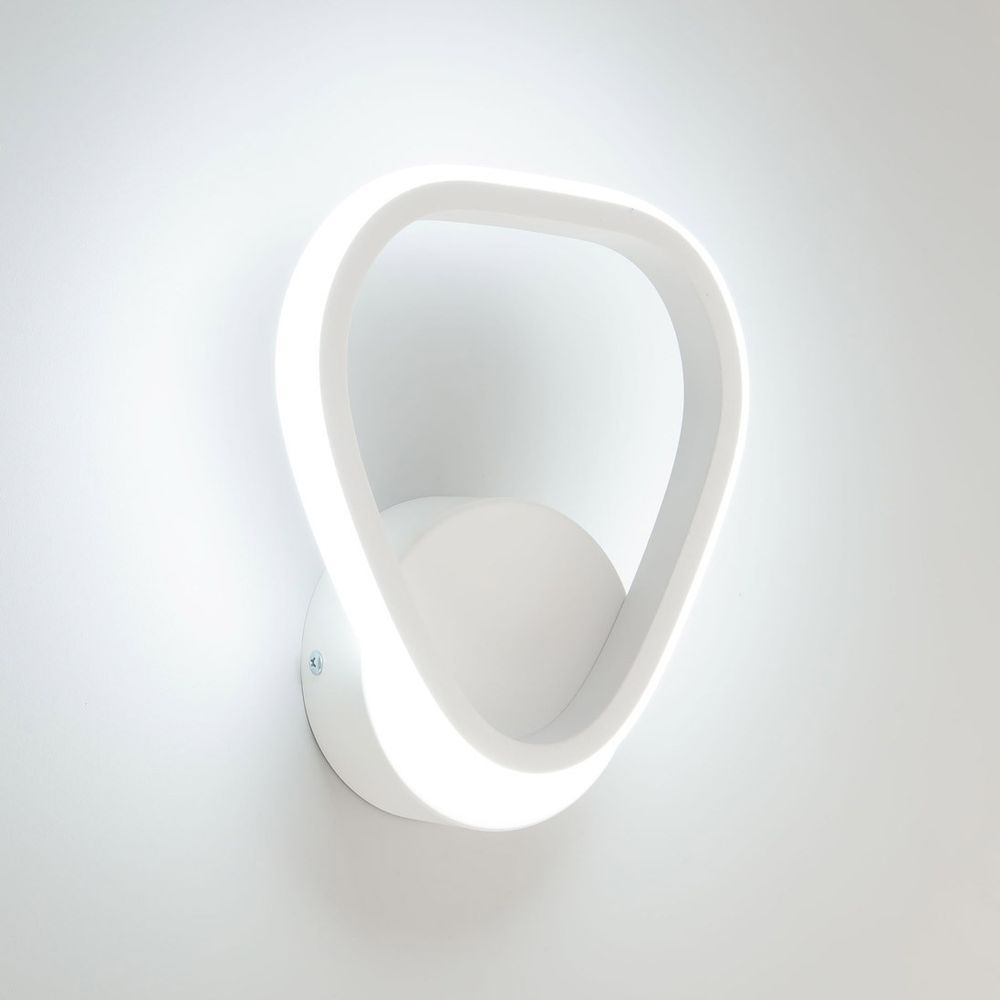 Citilux Сезар CL233B410 Бра светодиодное Белое