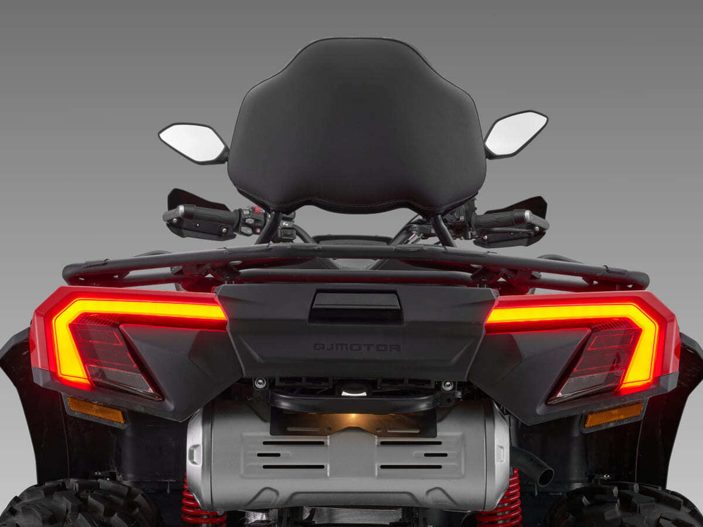 Квадроцикл QJ MOTOR SFA 1000 (2025)