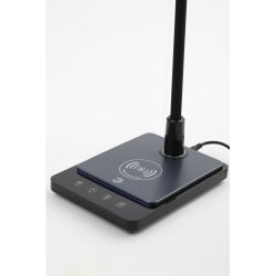 Настольный светильник ЭРА NLED-499-10W-BK светодиодный черный