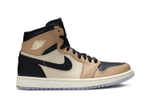 Кроссовки Jordan Air Jordan 1 Retro High Prem Mushroom Fossil (Женская размерная сетка)