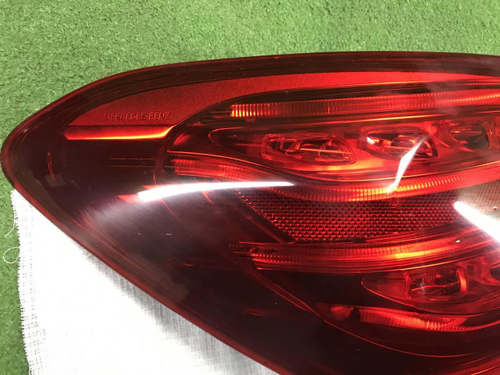 Фонарь левый Mercedes C W205 (2014-2018)