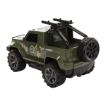 Джип на РУ, коробка 7032-2