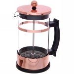 Френч-пресс 600мл «Адмирал» медный