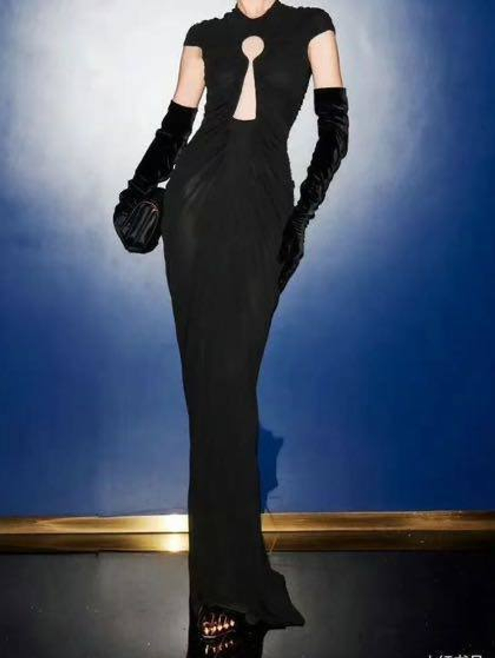 Платье Schiaparelli
