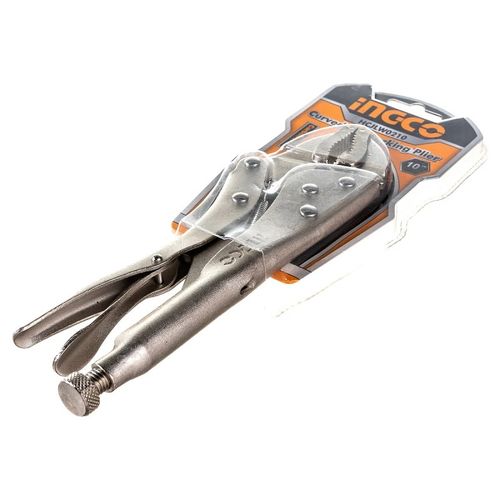 Клещи зажимные INGCO 250 мм