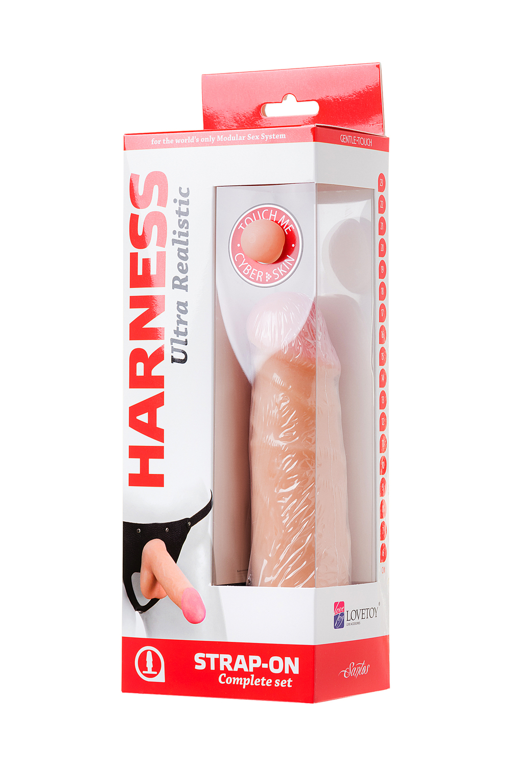 Анальная втулка TOYFA POPO Pleasure, силикон, розовая, 10 см