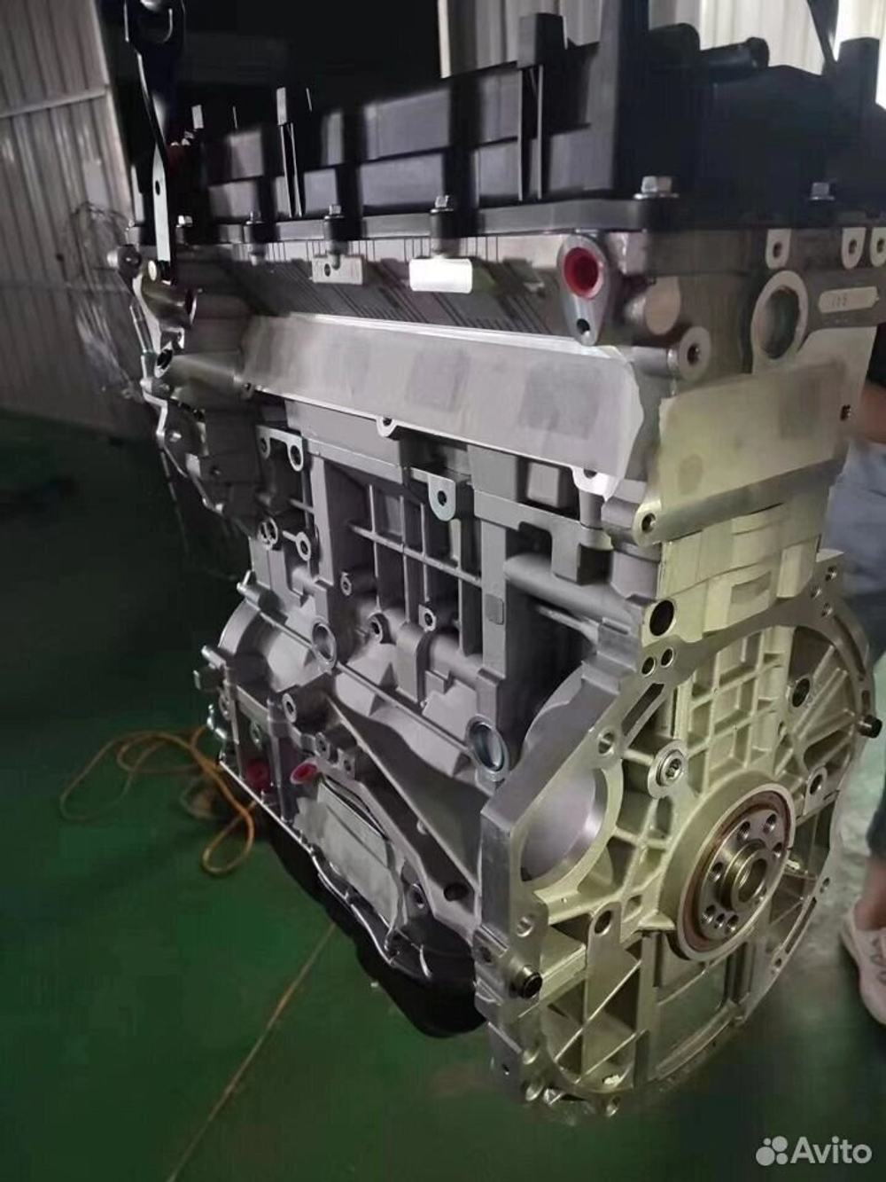 Двигатель новый хендай Киа g4kj