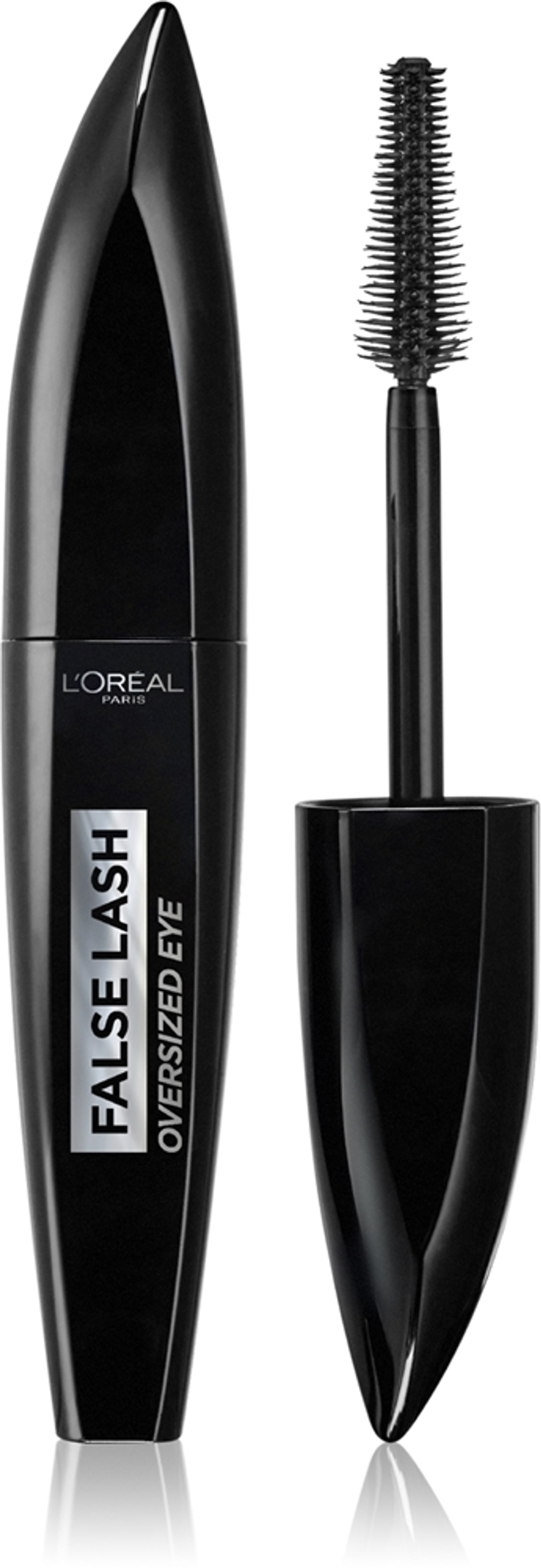 L’Oreal Paris False Lash Oversized Eye - Уплотняющая и удлиняющая тушь для ресниц, 8,9 ml