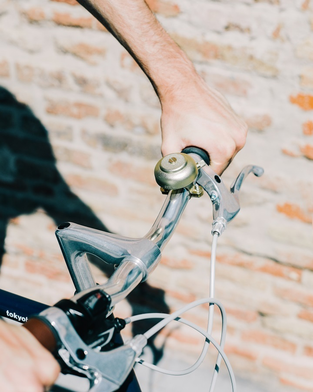 Звонок для велосипеда honom