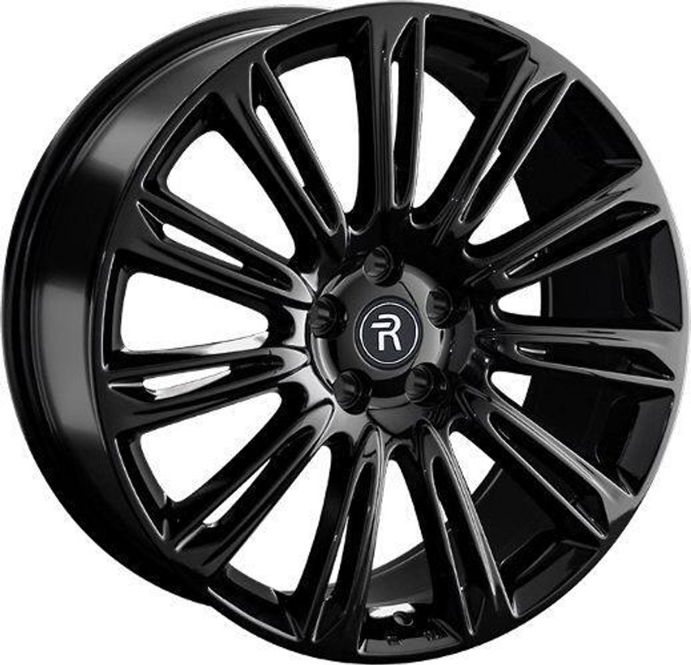 Replay LR95 9.5x21 5x120 ET 49 Dia 72.6 (silver)